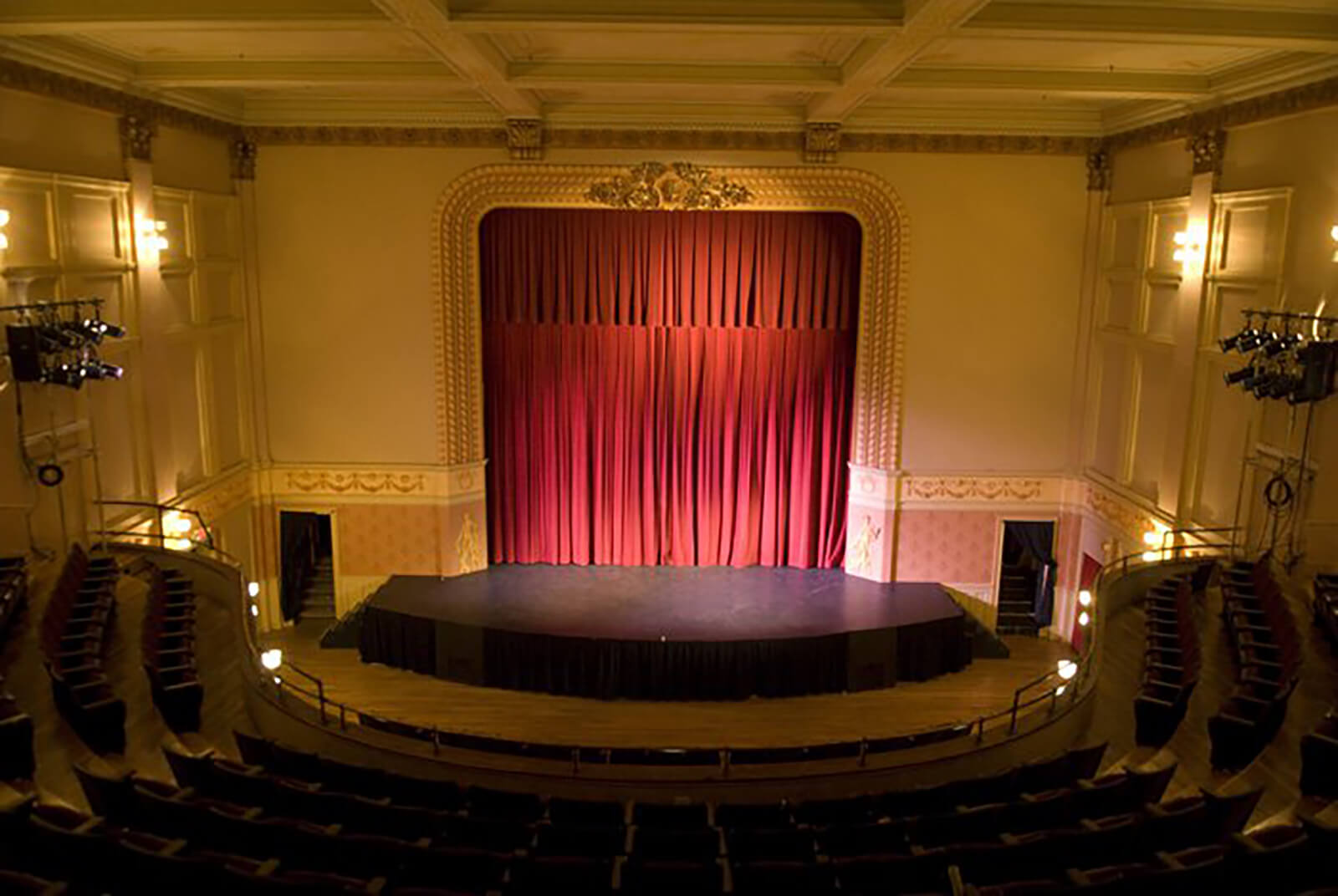 current city theater