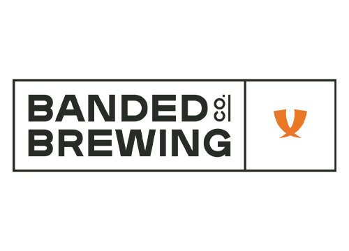 banded brewing logo