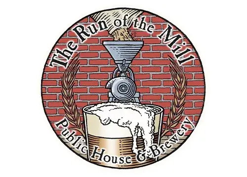 run of the mill logo