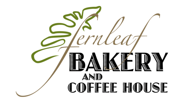 Fernleaf Bakery and Coffee House logo